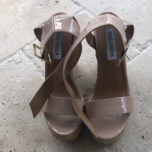 Steve Madden wedges